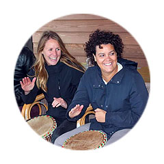 Een djemb&eacute; workshop is de ideale teambuilding